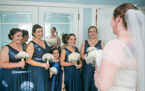 summary about bridesmaid checklist