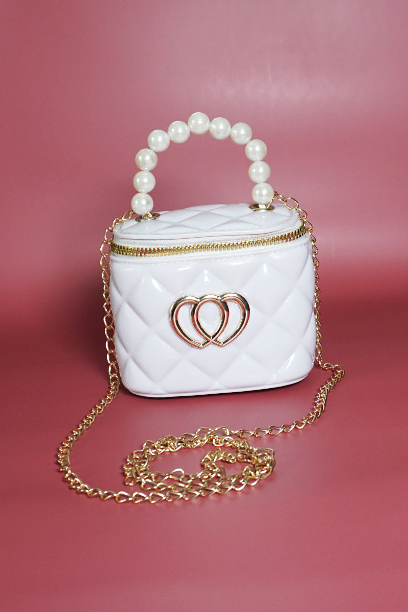 Luxury White PU Mini Mini Messenger Bag For Girls And Women Perfect For  Parties, Birthdays, And Gifts From Babyangel2016, $10.07 | DHgate.Com