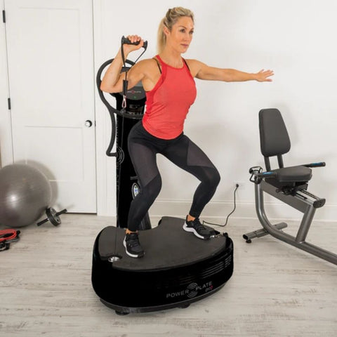 Power Plate pro7 Whole Body Vibration Plate