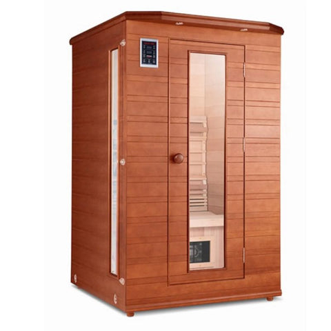 infrared sauna for tennis players