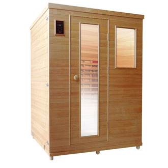s3 Person Health Mate Standard Infrared Sauna