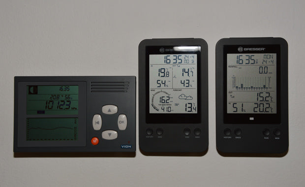 thermostat units