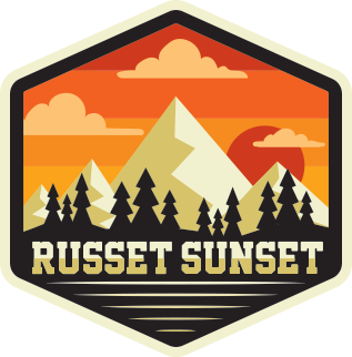 Russet Sunset