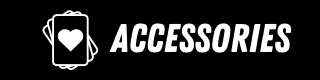 Accessories banner