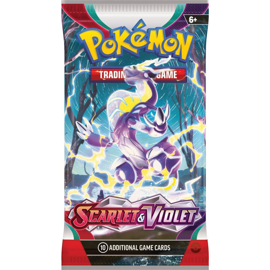 Venusaur, Charizard, and Blastoise Power Our Pokémon TCG: Scarlet