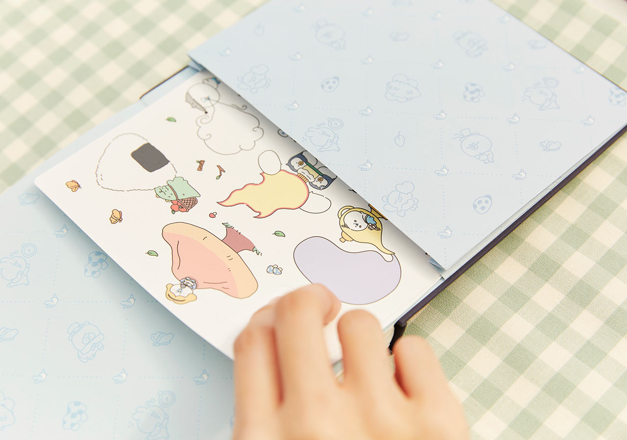 Kakao Friends Official 2023 Niniz Diary Happyholicshop 1668