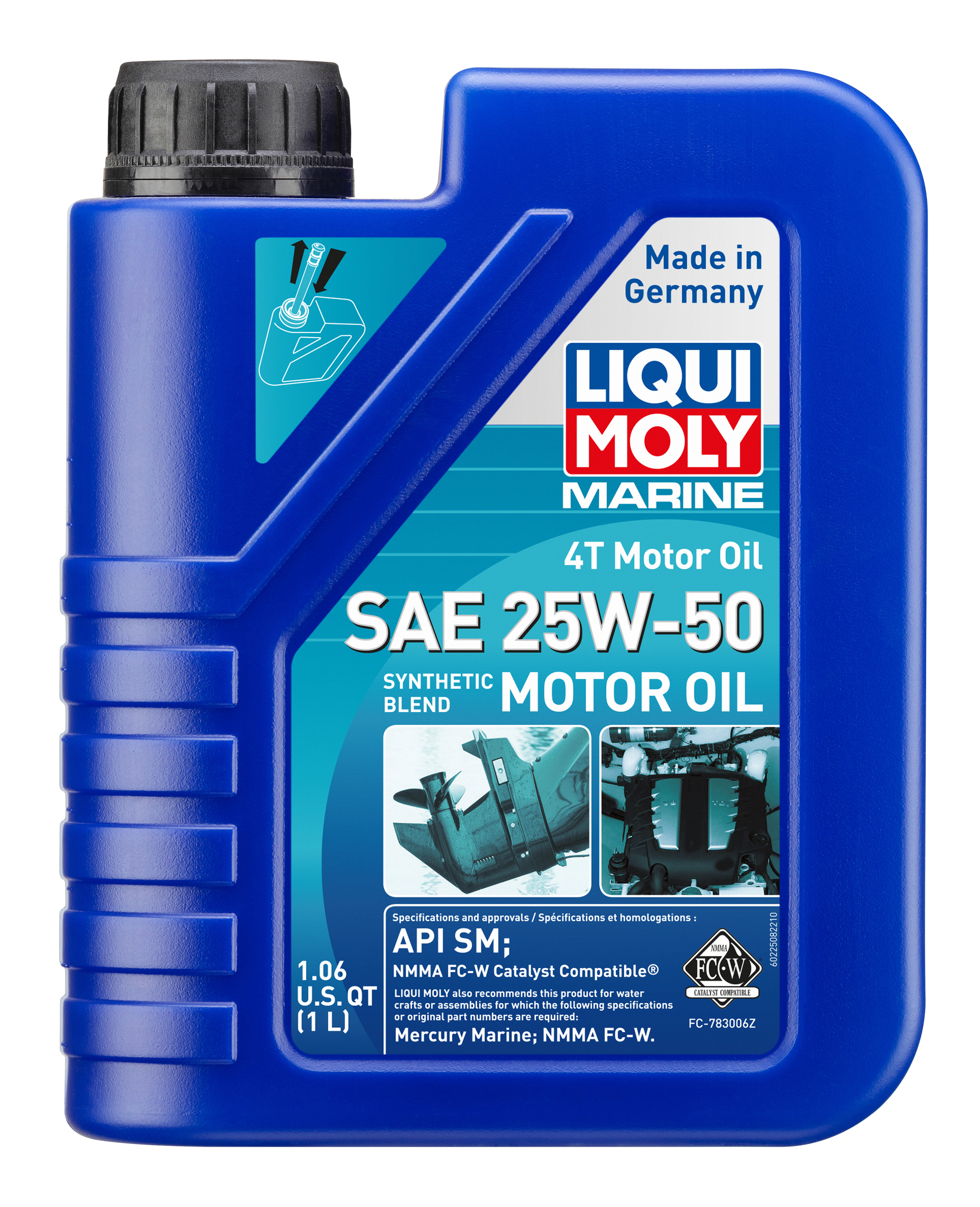 LIQUI MOLY Marine Super Diesel Additiv