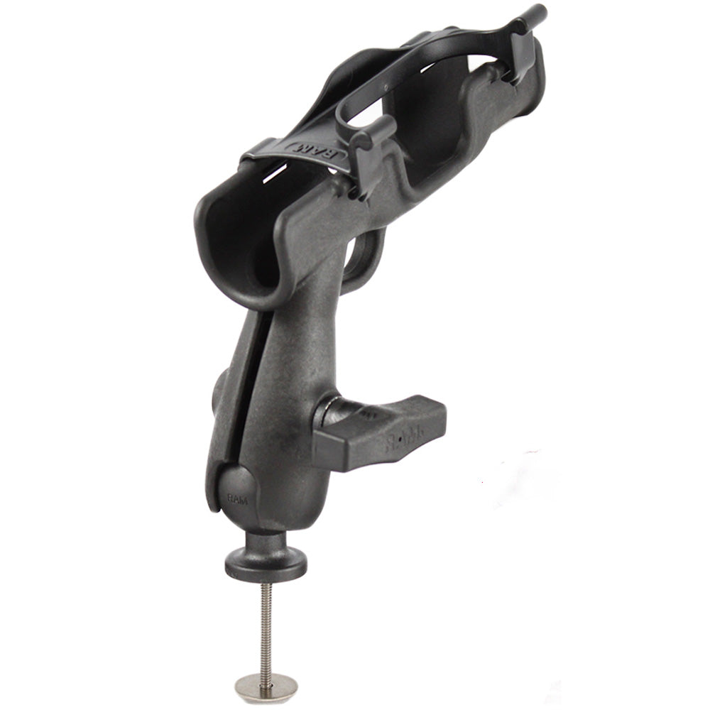 RAM Mount RAM-TUBE 2008 Fishing Rod Holder with Track Ball Base  [RAP-119-TRA1U]