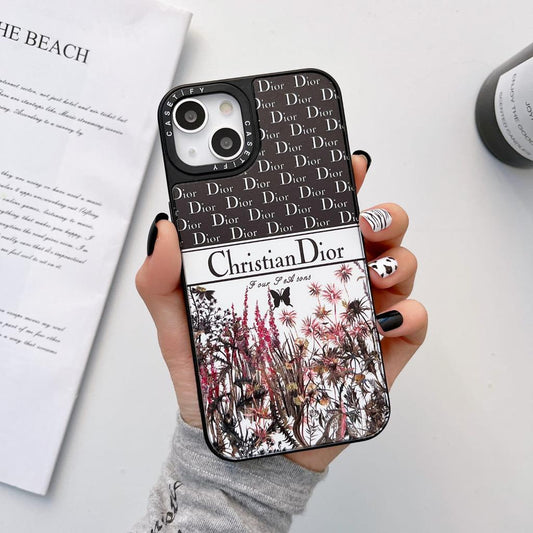 Premium Christian Dior IPhone Case