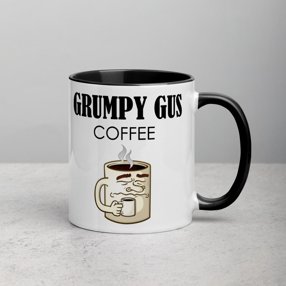 Go Make A Difference Mug Grey - Gobena Coffee