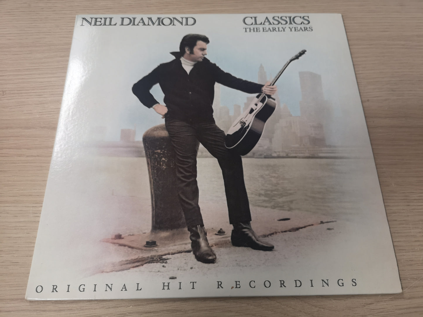 Neil Diamond "Classic - The Early Years" US 1983 M-/M-