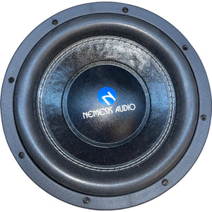 Nemesis Audio NA-15D4 15" 500W RMS DVC 4-Ohm - Moon Car Stereo