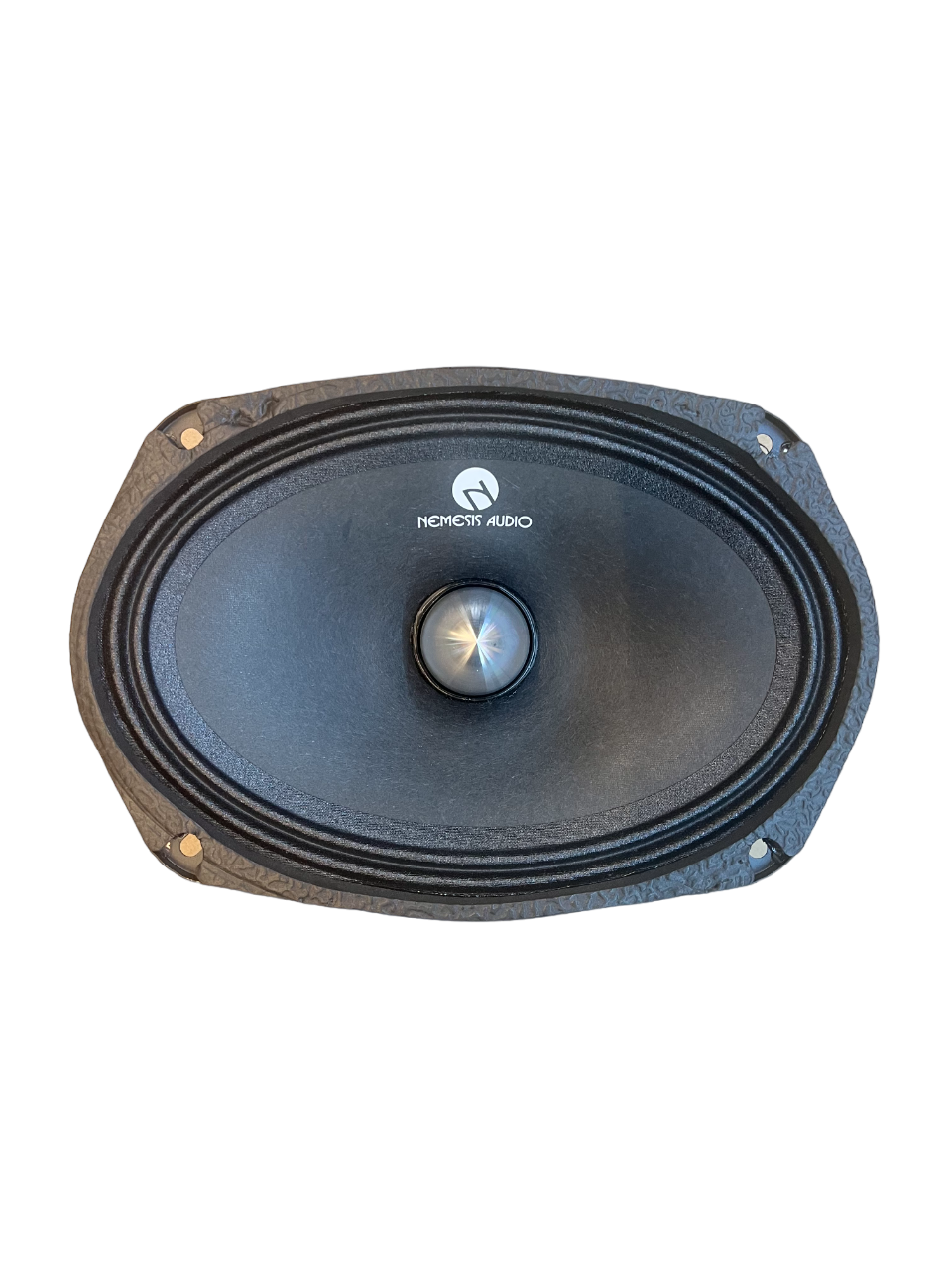 Audiopipe CSL6924R Speaker 6x9 4-way [pair] 500 Watt Pp Cone 