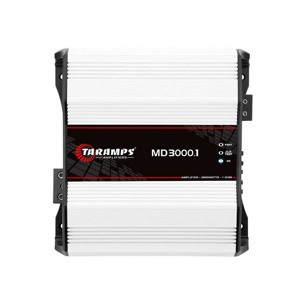 Taramps BASS8K 1-Channel Monoblock Car Amplifier 8000 Watts @ 1-OhmDes