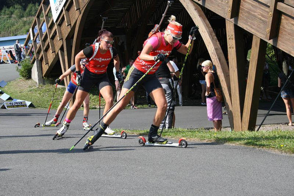 Deutsche Meisterschaften Biathlon 2016 Rollski