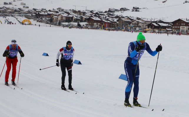 La Sgambedo 2018 unterwegs