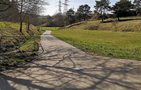 Skirollerrund Weil der Stadt