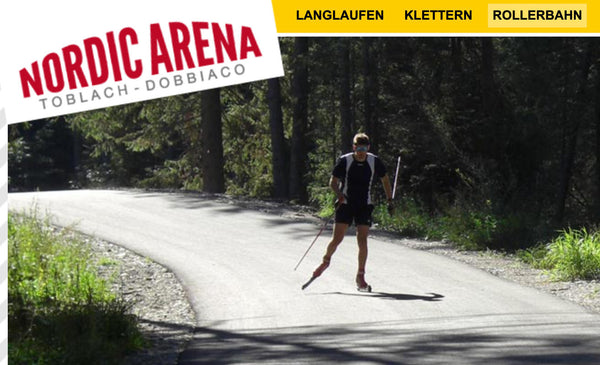 Nordic Arena Toblach