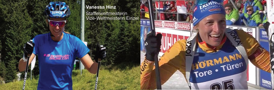 Vanessa Hinz Biathletin