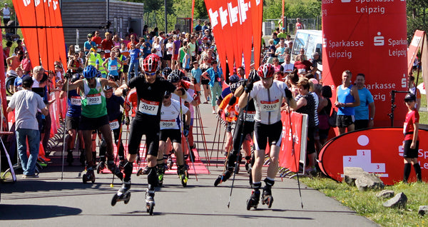 Cross Skating Markkleeberg