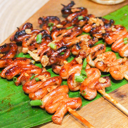 LASA BBQ: Pinoy BBQ – LASA BBQ - Filipino BBQ and Roast