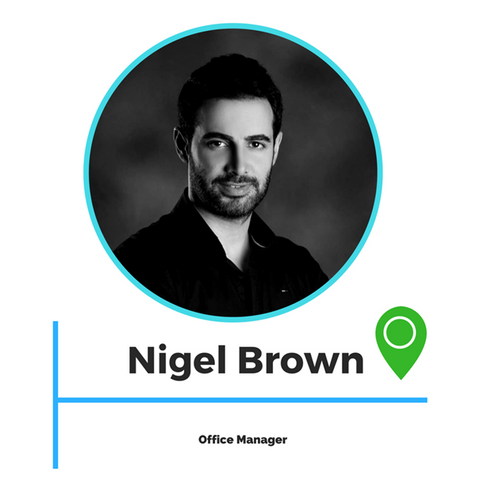 Nigel Brown