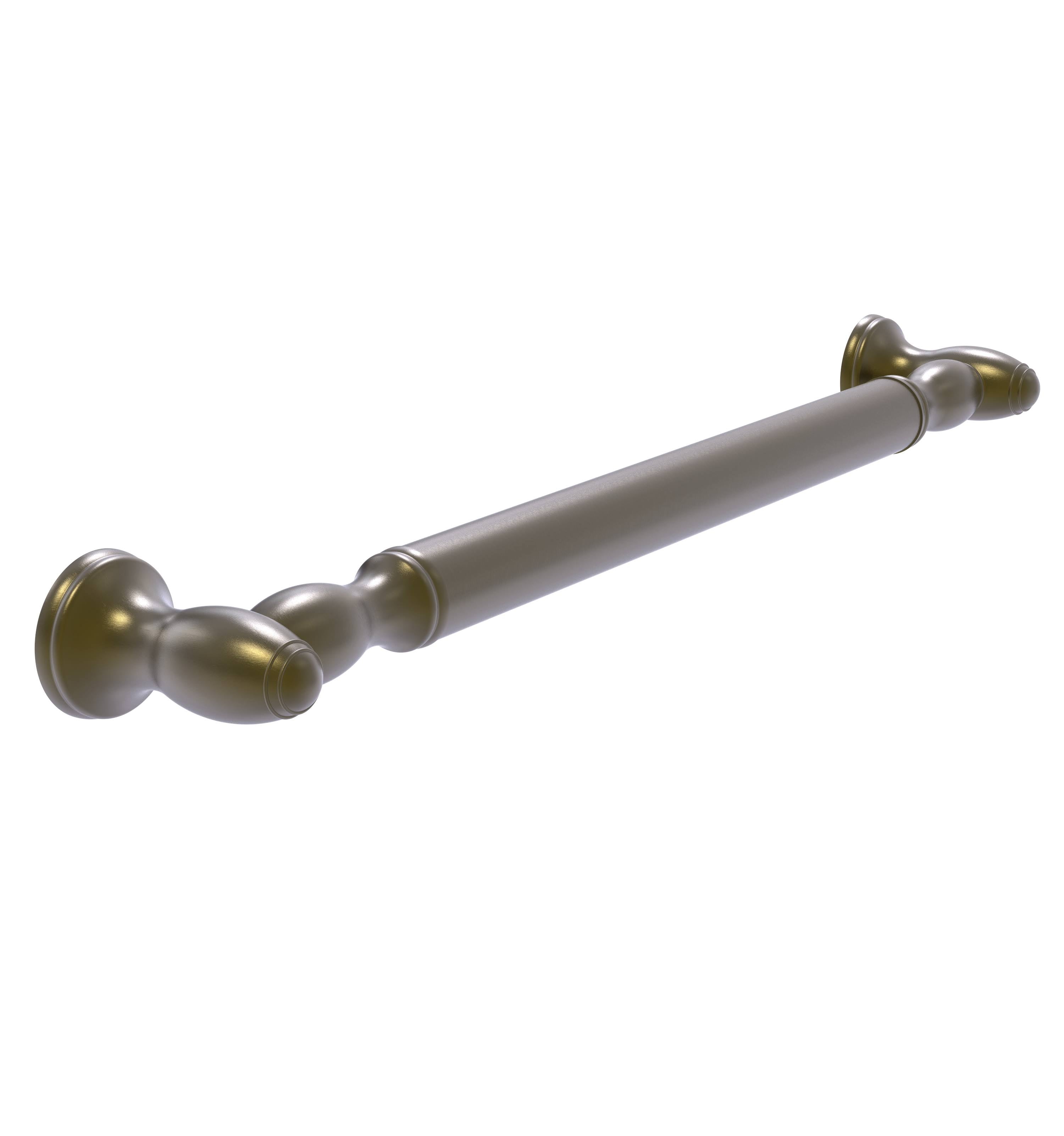Allied Brass TD-GRR-16-ABR 16 inch Grab Bar Reeded JJE9_O4LBG16
