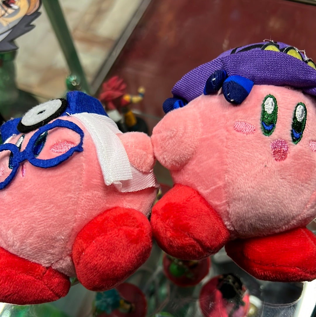 Variedad de Llaveros Peluche Kirby - Kirby Series – Pro Gaming EX