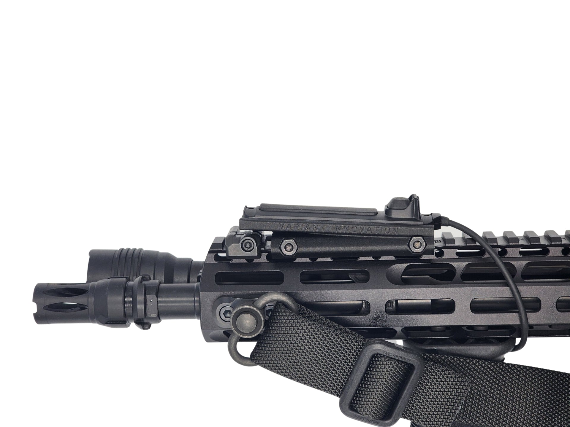 F-Stop - Streamlight Pressure Pad Mount