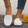 Vanccy Comfortable Casual Loafers Casual Shoes LF40