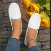 Vanccy Comfortable Casual Loafers Casual Shoes LF40