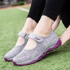 Women Platform Shoes Flat Woman Shoes Woman Breathable Mesh Casual Sneakers