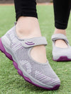 Women Platform Shoes Flat Woman Shoes Woman Breathable Mesh Casual Sneakers