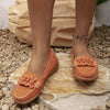 Vanccy Comfortable Casual Loafers Casual Shoes LF48