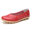 Vanccy Pregnant Casual Flat Sole Single Women Shoes