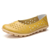 Vanccy Pregnant Casual Flat Sole Single Women Shoes