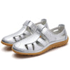 Vanccy Comfortable Soft Sole Velcro Casual Shoes