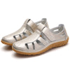 Vanccy Comfortable Soft Sole Velcro Casual Shoes