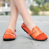 Vanccy Flat Bottom And Low Top Single-shoe