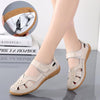 Vanccy Split Casual Loafers Closed ToeComfortable WalkingSandals