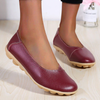 Vanccy Pregnant Women Daily Flat Shoes