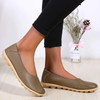 Vanccy Pregnant Women Daily Flat Shoes