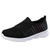 Mesh Breathable Sports Shoes Women's Light Running Shoes Flat Shoes Casual Women's Shoes