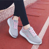 women shoes lace-up mesh breathable casual shoes women sneakers footwear female shoe walking