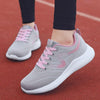 women shoes lace-up mesh breathable casual shoes women sneakers footwear female shoe walking