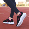 women shoes lace-up mesh breathable casual shoes women sneakers footwear female shoe walking