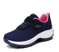NEW Women Casual Shoes  Women Sneakers Lightweight Breathable Ladies Basket Tenis  Platform Walkingshoes