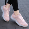 New Summer Women's ShoesShoes Comfortable and Breathable Lightweight Running Sneakers Ladies Casual Flat Shoes