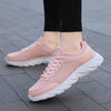 New Summer Women's ShoesShoes Comfortable and Breathable Lightweight Running Sneakers Ladies Casual Flat Shoes
