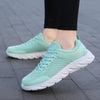 New Summer Women's ShoesShoes Comfortable and Breathable Lightweight Running Sneakers Ladies Casual Flat Shoes